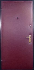 Винилискожа гладкая